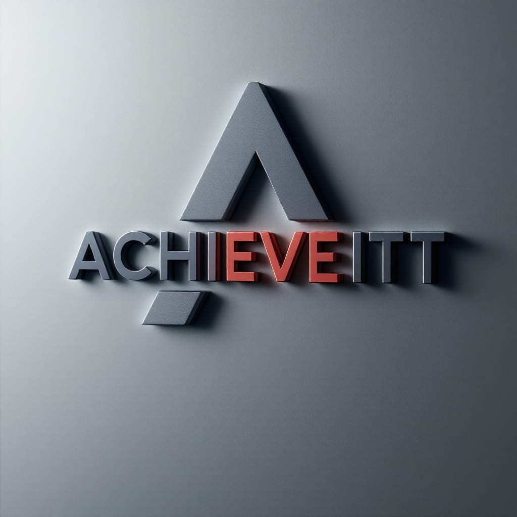 ACHIEVEITT (Alcance Isso)