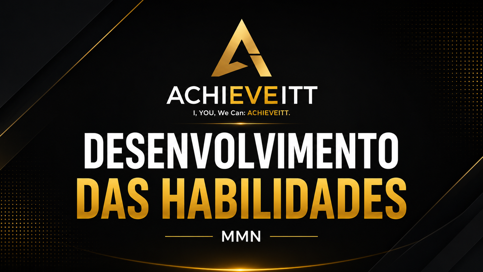 DESELVOLVIMENTO DE HABILIDADES - MMN