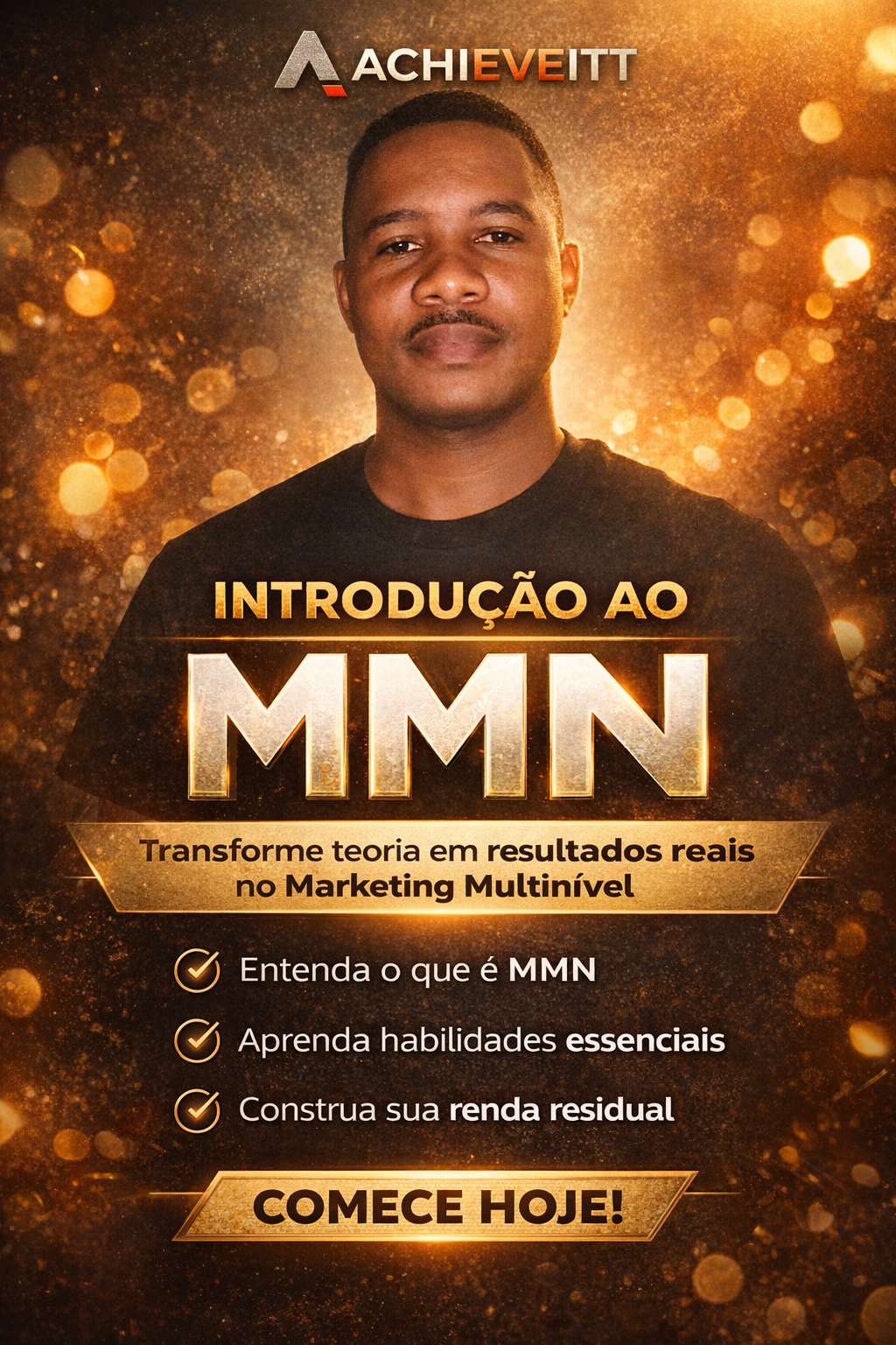 INTRODUÇÃO AO MARKETING MULTINÍVEL (MMN)